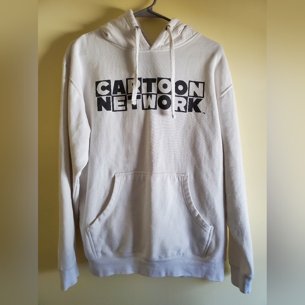Cartoon Network hoodie